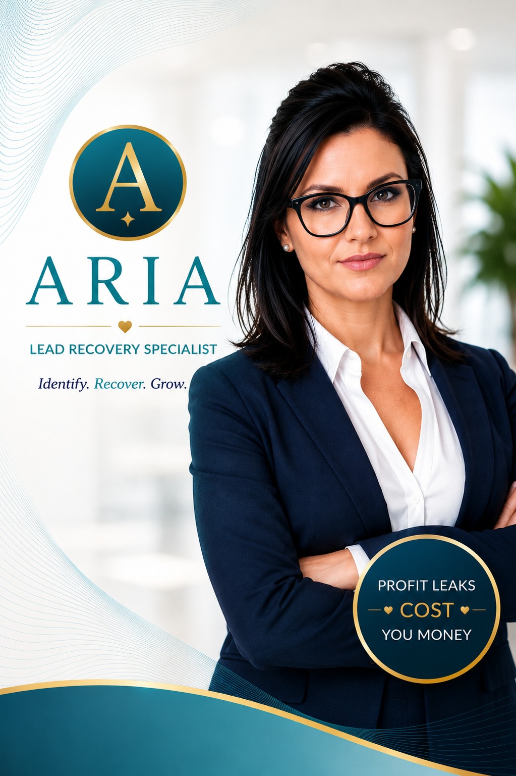 ARIA — AIMS AI Lead Recovery Specialist